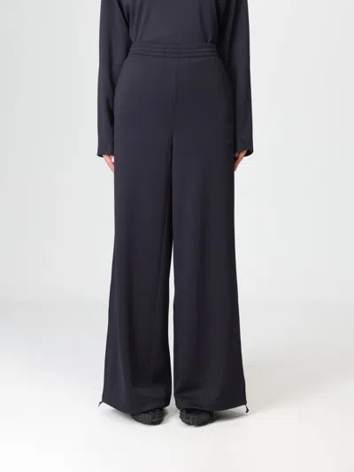 Mm6 Maison Margiela Pants  Woman Color Black