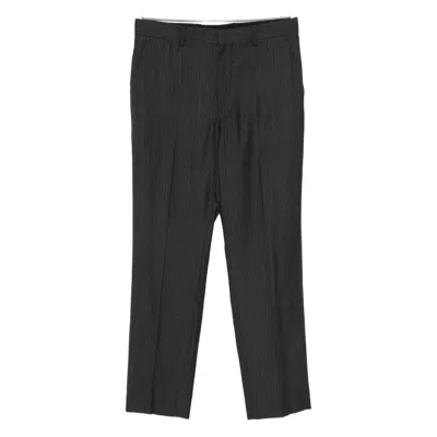 Mm6 Maison Margiela Pants Mm6 Maison Margie In Black