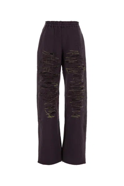 MM6 MAISON MARGIELA MM6 MAISON MARGIELA PANTS