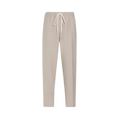 Pre-owned Mm6 Maison Margiela Pants 'taupe' | Tan | Men's Size 48 In Brown
