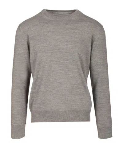 MM6 MAISON MARGIELA MM6 MAISON MARGIELA PATCH-DETAIL JUMPER