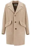 Mm6 Maison Margiela Peggio  Single-breasted Draped