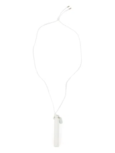 Mm6 Maison Margiela Pendant Necklace