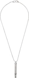 Mm6 Maison Margiela Pendant Necklace
