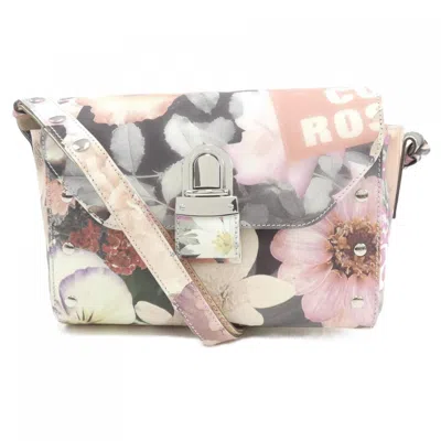 Pre-owned Mm6 Maison Margiela Pink Handbag () In Multi