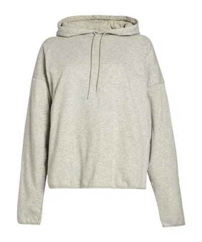 Mm6 Maison Margiela Plain Colour Sweatshirts In White