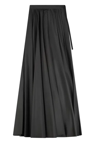 Mm6 Maison Margiela Pleated Skirt