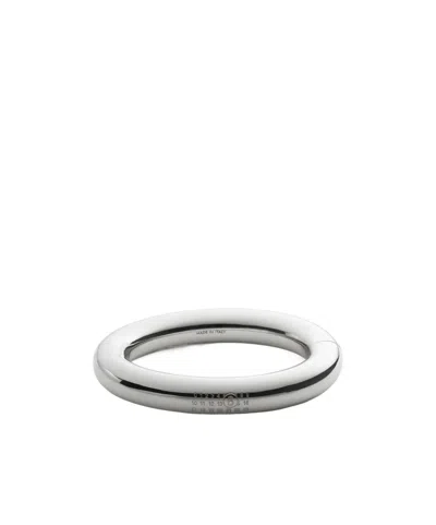 MM6 MAISON MARGIELA POLISHED BANGLE