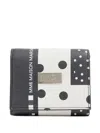 Mm6 Maison Margiela Polka-dot Wallet
