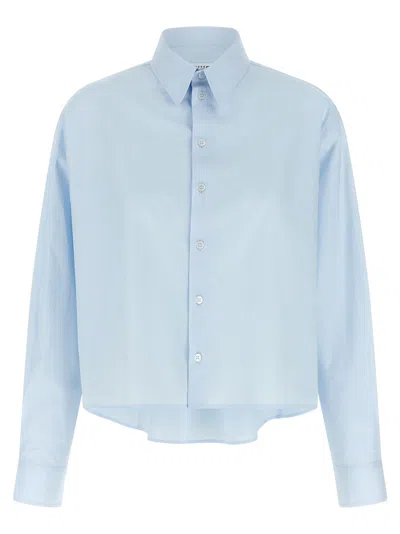 MM6 MAISON MARGIELA POPLIN SHIRT