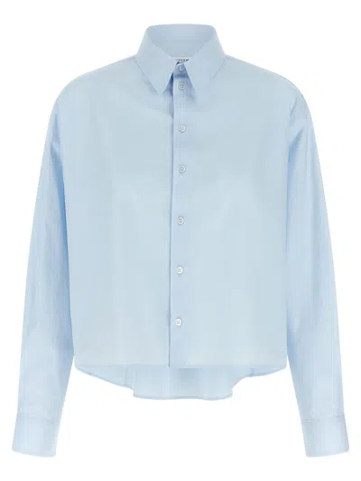 MM6 MAISON MARGIELA MM6 MAISON MARGIELA POPLIN SHIRT
