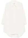 Mm6 Maison Margiela Dress In White