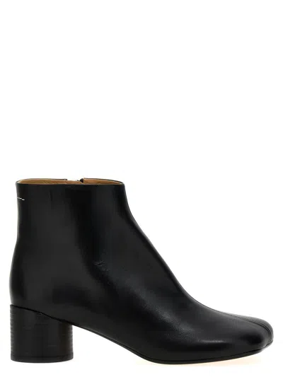 Mm6 Maison Margiela Preformed Toe Ankle Boots
