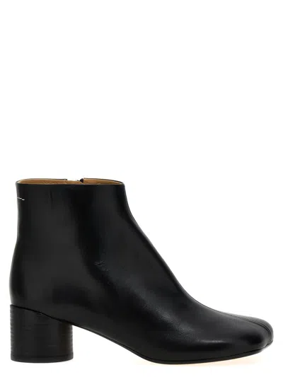 Mm6 Maison Margiela Preformed Toe Ankle Boots