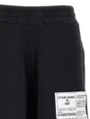 MM6 MAISON MARGIELA MM6 MAISON MARGIELA PRESS JOGGERS