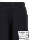 MM6 MAISON MARGIELA MM6 MAISON MARGIELA PRESS JOGGERS