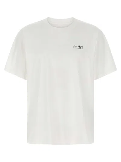 MM6 MAISON MARGIELA MM6 MAISON MARGIELA PRINTED T-SHIRT