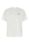 Mm6 Maison Margiela Mm6 By Maison Margiela Cotton Jersey Printed T-shirt With Crewneck In Multi