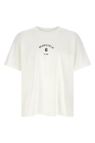 MM6 MAISON MARGIELA PRINTED T-SHIRT