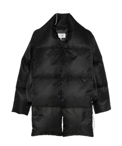 Mm6 Maison Margiela Quilted Down Jacket