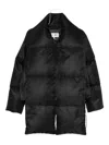 Mm6 Maison Margiela Quilted Puffer Jacket