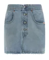 Mm6 Maison Margiela Raw In Gray