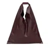 Mm6 Maison Margiela Red Tote Bags