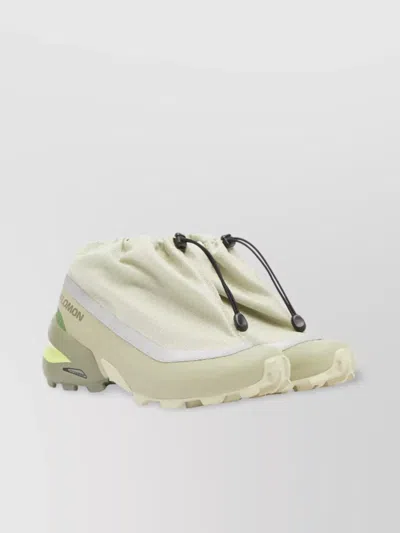 Mm6 Maison Margiela Reflective Rubber Sole Urban Sneakers