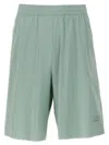 Mm6 Maison Margiela Mm6 X Salomon Shorts In Gray