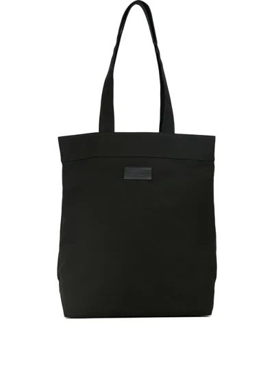 Mm6 Maison Margiela Reversix Canvas Tote Bag