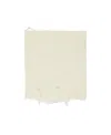 MM6 MAISON MARGIELA RIB KNITTED SCARF