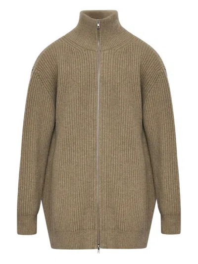 Mm6 Maison Margiela Sportsjacket Clothing In Green
