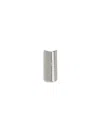 Mm6 Maison Margiela Rings In Metallic