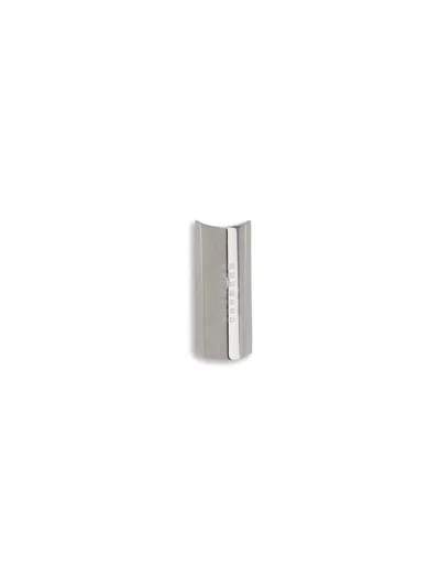 Mm6 Maison Margiela Rings In Metallic
