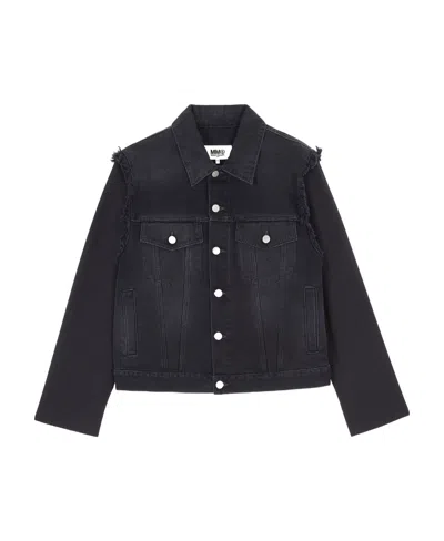 MM6 MAISON MARGIELA DENIM JACKET