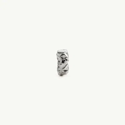 Mm6 Maison Margiela Rock Stud Earrings