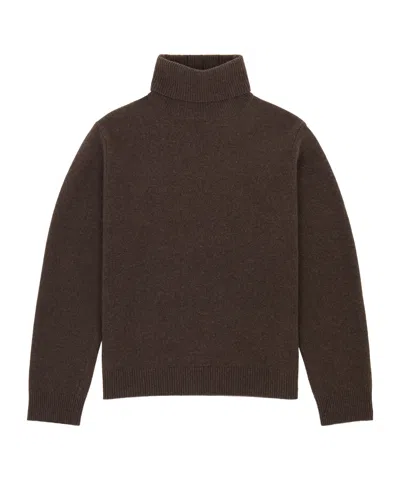MM6 MAISON MARGIELA ROLL-NECK SWEATER