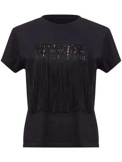 MM6 MAISON MARGIELA ROUND NECK T-SHIRT