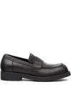 Mm6 Maison Margiela City Biker Loafers In Multi