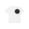 Mm6 Maison Margiela White T-shirt With Spray Print In White