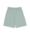 Mm6 Maison Margiela X Salomon X Salomon Shorts With Numerical Graphics In Blue