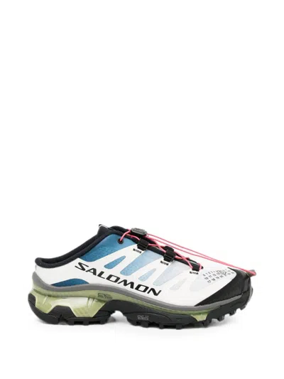 Mm6 Maison Margiela Salomon X  Xt-4 Mule In White