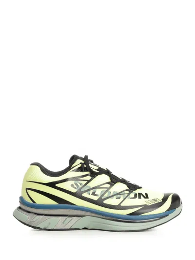 Mm6 Maison Margiela Xsalomon Lace-up Sneakers In Multi