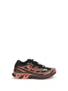 Mm6 Maison Margiela Salomon X Mm6 Sneakers In Animal Print