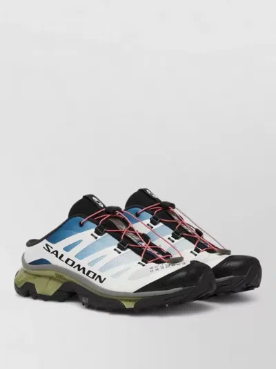 Mm6 Maison Margiela Salomon Xt Mesh Mules Sneakers Pull Tab In Multi