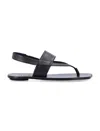 MM6 MAISON MARGIELA MM6 MAISON MARGIELA ANATOMIC THONG SANDALS