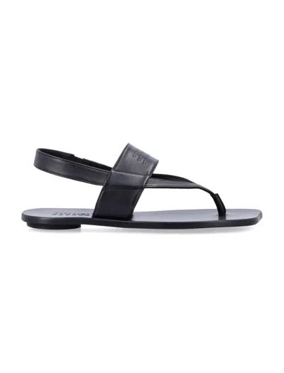 MM6 MAISON MARGIELA MM6 MAISON MARGIELA ANATOMIC THONG SANDALS