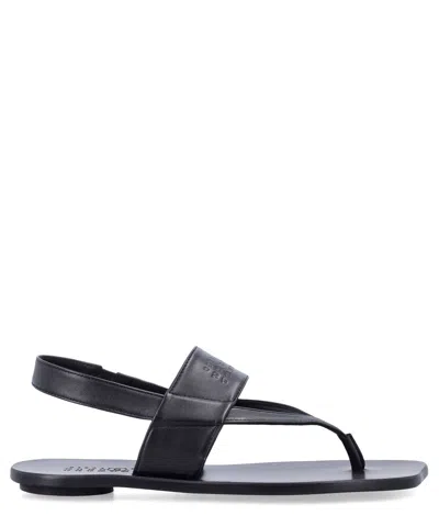 MM6 MAISON MARGIELA SANDALS