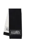 Mm6 Maison Margiela Scarfs Black