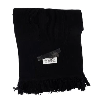 MM6 MAISON MARGIELA MM6 MAISON MARGIELA SCARF